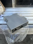 Perle Media Converter Model : SR-1110-SFP New. Price: $200.00.