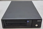 Ibm 3580-H4V Lto External Tape Drive 46C2388 46C2384 Only Used. Price: $510.00.
