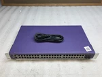 Extreme Networks Summit X440-48T 48-PORT Gigabit Managed Switch Cleaned Used. Price: $89.99.