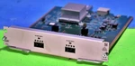 J9996A Hpe Aruba 5400R 2-PORT 40GBE Qsfp+ With Macsec V3 ZL2 Module Used. Price: $845.00.