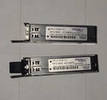 Stratos Lightwave SPLC-20-8-1-C Mfd 3905 Optical Transceiver Fibre Channel Used. Price: $35.64.
