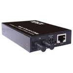 Tripp Lite N784-H01-STMM Hardened Copper To Fiber Media Converter New. Price: $120.00.