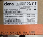 Ciena B-700-1036-001 Sfp Module, 25KM Optical Transceiver New. Price: $35.00.