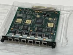 Fore Systems Marconi NMCE-6/DS1A 6-PORT T1 1.544MBPS Ces Module Used. Price: $59.99.