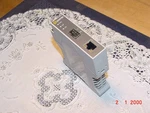 Perle Model SR-1000-SPF-XT, Din Rail Media Converter. P/n 05091630, New No Box!. Price: $99.95.