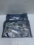 (lot 2 Pcs) Brocade 58-0000033-01 1M 4X10G Qsfp Passive Cable New. Price: $110.00.