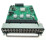 Enterasys G3G-24TX 24-PORT 10/100/1000BASE-T Input Output Module Used. Price: $124.95.