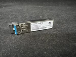 Original FORCE10 Dell GP-SFP2-1Z 1GBASE 1550NM 80KM Transceiver Used. Price: $12.00.