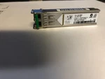 Cisco Glc-zx-smd 1000BASE-ZX Sfp Transceiver Module 1550NM Smf Up To 70KM Range Used. Price: $52.00.