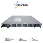Arista DCS-7050SX2-72Q-R 48X10GBE 6X40GBE Qsfp+ Switch Rear To Front Airflow Very. Price: $385.00.