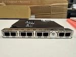 Dell Poweredge Vrtx Switch Module R1-2401 048YWN With Guide, Pre-owned Used. Price: $88.99.