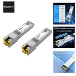 10GBASE-T RJ45 Sfp+ Modules, RJ-45 Copper Transceiver For Sodola, Sfp... Neu. Price: $168.55.