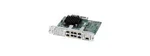 Cisco SM-X-4X1G-1X10G 4-PORT 1GB Module, Year Warranty Used. Price: $500.00.