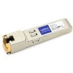 Addon SFP10GTAO Plus RJ45 Copper Transceiver New. Price: $246.15.