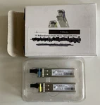 Ubiquiti Bidirectional Single Mode Optical Module.. UACC-OM-SM-1G-S-2.. 2PK New. Price: $20.00.
