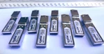 Lot Of Finisar FCLF-8521-3 1000BASE-T Copper RJ45 Sfp Pulled Tested Working Used. Price: $72.00.