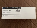 Axiom MA-SFP-1GB-TX-AX 1000BASE- Transceiver New (meraki). Price: $22.00.