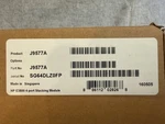 J9577A Hp 3800 4-PORT Stacking Module Brand New Sealed. Price: $99.00.