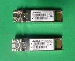 (lot Of 2)GENUINE Avago 16GBE Sfp+ Transceiver Module AFCT-57F3ATMZ-E1 Used. Price: $17.99.