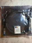 Ubiquiti UACC-DAC-SFP10-3M 10G Sfp+ Direct Attach Cable New Sealed. Price: $49.00.