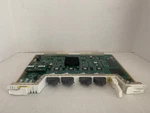 Genuine Cisco 800-24904-03, 15454-OC12I4-1310, SN2P863LAB, OC-12/STM-4 Interface Used. Price: $50.00.