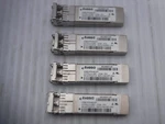 Avago AFBR-57F5UMZ-EP1 Transceiver Modules 332-00347+A0 ** Lot Of Used. Price: $19.99.