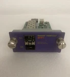 Extreme Networks Summit XGM3-2SF 16117 2-PORT 10GB Sfp+ Module Used. Price: $65.00.
