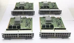 Lot Of J9986A Hpe Aruba 24 Port 10/100/1000BASE Poe+ V3 ZL2 Module Used. Price: $99.47.