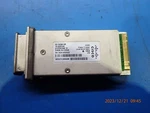 Cisco 10-2205-04 X2-10GB-SR Class Laser Network Card Modules AGA1433X3Z2 Used. Price: $8.99.