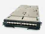 Brocade MLX-20X10G-X2 (BR-MLX-10GX20-X2) Port Sfp+ Expansion Module Used. Price: $204.99.