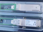 Finisar FTLC1152RGPL CWDM4 QSFP28-LR4 QSFP-100G-CWDM 2KM (lot Of Units) New. Price: $700.00.