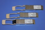 Lot Infinera TOM-100G-Q-SR4 130-0334-002, Transceiver Used. Price: $150.00.