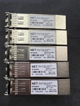 Lot Of Netpatibles SFP-10G-SR-NP 10GBE Sfp+ 850NM Mmf Lc 300M Transceiver Used. Price: $25.00.