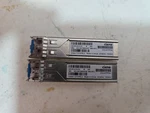Ciena XCVR-S10V31 Compatible 10GBASE-LR Sfp+ 1310NM Used. Price: $50.00.