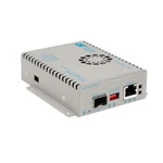 Omnitron Systems 8589N-0-F Gigabit Media Converter Sfp+ To 10/100/1000 W/ New. Price: $1249.96.