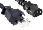 Enterasys Standard Power Cord Current Rating (5601513-U1) (5601513U1) New. Price: $11.99.