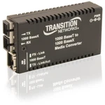 Transition Networks Mini Gigabit Ethernet Media Converter (M-GE-T-SFP-01-NA) New. Price: $257.81.