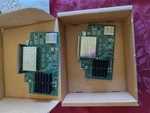 2X Emc 303-333-000A-02 4-PORT 10GBE Optical Eslic Module Vnx Systems See Details For. Price: $250.00.