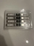*pack Of 8* Enet 10GB-SR-SFP+ 850MM-PLUS-ENC 550M Mmf Dom Enabled Open. Price: $40.00.