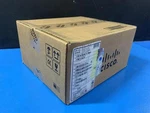 Cisco WS-C2960CX-8PC-L 8-PORT Gbe Managed Switch New. Price: $199.99.