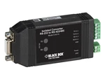 Black Box IC821A RS-232 To RS-422/RS-485 Interface Converter New. Price: $211.33.