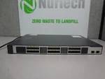 Cisco Systems Catalyst Series Switch WS-C3750V2-24FS-S Used. Price: $374.93.