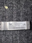 QK724A 16GB Sw Sfp+ Transceiver Module 656435-001 AFBR-57F5PZ-HP1 Used. Price: $85.00.