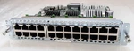 Cisco Etherswitch SM-ES3G-24-P Service Module Used. Price: $300.00.