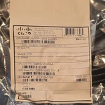 Cisco QSFP-100G-CU5M 100GBASE-CR4 Passive Copper Cable New. Price: $250.00.