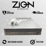 Juniper QFX10002-36Q System With 36-PORT 40GBE Qsfp+ / 12-PORT 100GBE Used. Price: $877.00.
