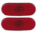 Peterson Manufacturing 421R 6-1/2" Oval Stop/turn/tail Light Module Pack New. Price: $19.99.