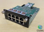 Silicom M4E210G4SPI&XR-CP2 8-PORT Ethernet Networking Module 0TAW000068000 Used. Price: $68.00.