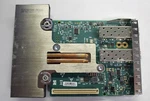 Dell Mellanox CONNECTX-4 CX422A Dual Port Sfp Network Adapter Dp/n: XJ8VT Used. Price: $103.50.