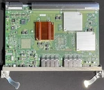 Brocade 16-PORT Qsfp Switch Module / CR16-8 Dcx 85 60-1003055-1 7X15X Open. Price: $128.50.